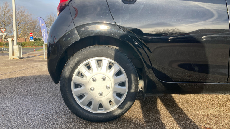 Citroen C1 1.0 VTi 72 Feel 5dr Petrol Hatchback